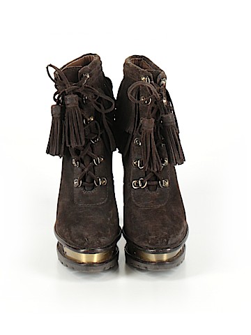 B Brian Atwood Ankle Boots (view 2)