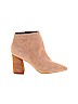 Steve Madden Tan Ankle Boots Size 9 - photo 1