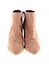 Steve Madden Tan Ankle Boots Size 9 - photo 2
