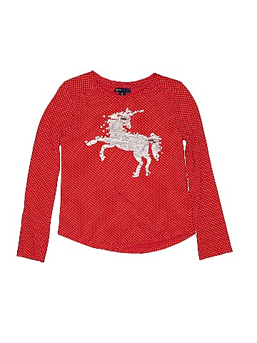 Gap Kids Long Sleeve T-Shirt (view 1)