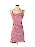 Forever 21 Pink Casual Dress Size S - photo 1