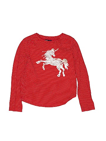 Gap Kids Long Sleeve T-Shirt (view 1)