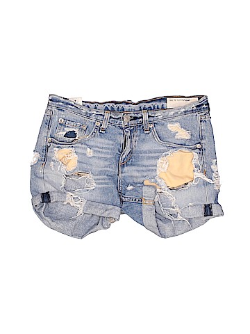 Rag & Bone Denim Shorts (view 1)