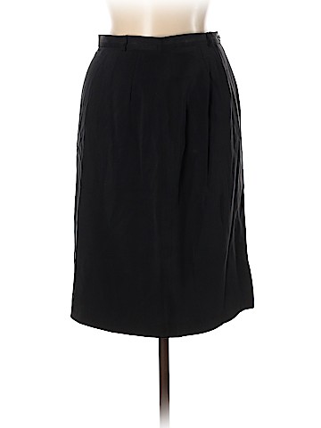 Talbots Silk Skirt (view 1)