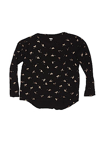 Old Navy Long Sleeve T-Shirt (view 1)