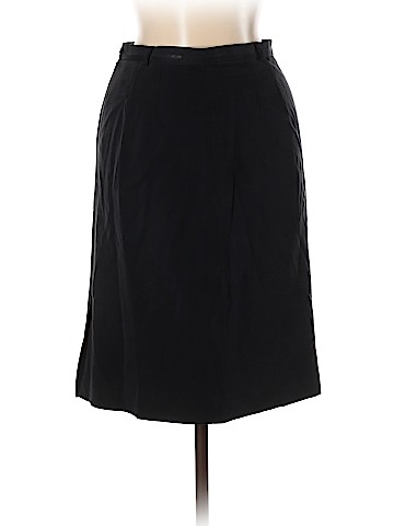 Talbots Silk Skirt (view 2)