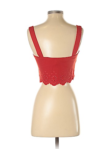 10 Crosby Derek Lam Sleeveless Blouse (view 2)