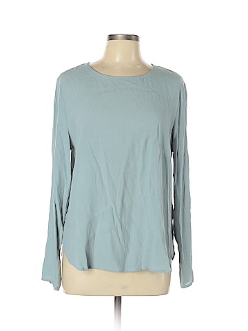H&M Long Sleeve Blouse (view 1)