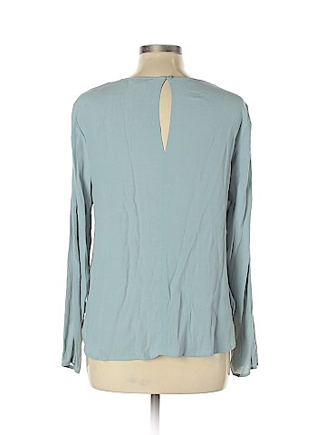 H&M Long Sleeve Blouse (view 2)
