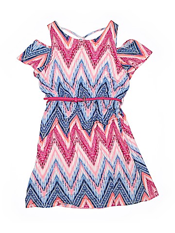 THREE PINK HEARTS Dress (view 1)