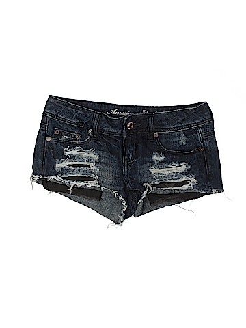 American Eagle Outfitters Denim Shorts (view 1)