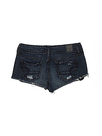 American Eagle Outfitters Denim Shorts (view 2)