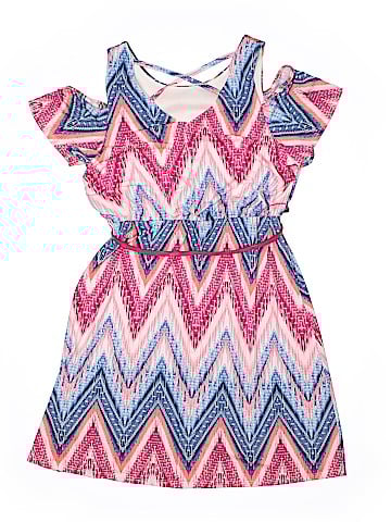 THREE PINK HEARTS Dress (view 2)