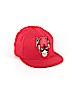 Marvel 100% Cotton Red Baseball Cap  One size (youth) - photo 1