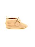 Little Treasure Tan Booties Size 12-18 mo (baby) - photo 1