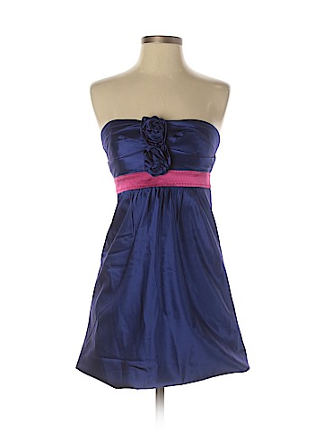 Phoebe Couture Cocktail Dress (view 1)