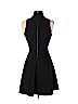 Monteau Black Casual Dress Size XS - photo 2