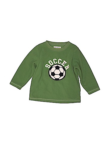 The Children's Place Fleece Jacket (view 1)