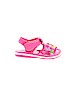 Assorted Brands Checkered-gingham Pink Sandals Size 3 (baby) - photo 1