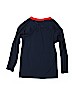 Assorted Brands 100% Polyester Blue Long Sleeve Button-Down Shirt One size (kids) - photo 2