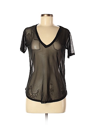 Charlotte Russe Short Sleeve Top (view 1)