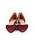 J.jill Burgundy Flats Size 8 1/2 - photo 2