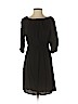 Splendid Black Casual Dress Size S - photo 1