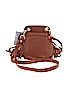 Chi By Carlos Falchi 100% Leather Brown Leather Crossbody Bag One size - photo 3
