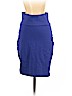 Trave Purple Casual Skirt Size L - photo 1