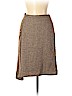 Banana Republic Tan Wool Skirt Size 0 (petite) - photo 1