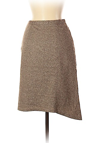 Banana Republic Wool Skirt (view 2)