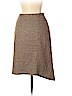 Banana Republic Tan Wool Skirt Size 0 (petite) - photo 2