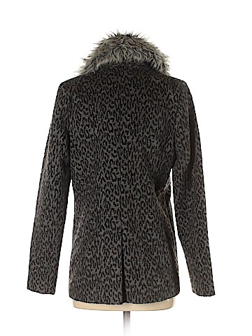 Frenchi Wool Coat (view 2)