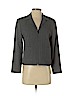 Doncaster Gray Blazer Size 4 - photo 1