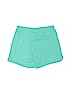 Butter Super Soft Graphic Teal Shorts Size 10 - 12 - photo 2