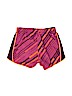 Nike 100% Polyester Pink Athletic Shorts Size S - photo 2