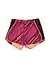 Nike 100% Polyester Pink Athletic Shorts Size S - photo 1