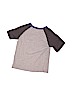 Gap Kids 100% Cotton Graphic Gray Short Sleeve T-Shirt Size 4 - 5 - photo 2