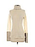Tory Burch Ivory Turtleneck Sweater Size XS - photo 1
