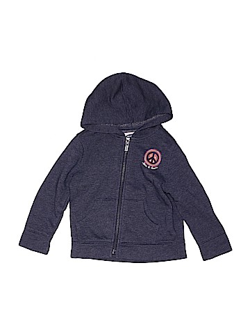 Old Navy Zip Up Hoodie (view 1)