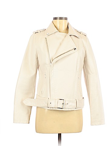 Forever 21 Faux Leather Jacket (view 1)