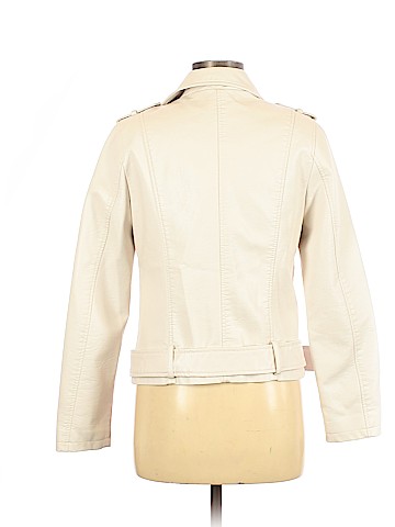 Forever 21 Faux Leather Jacket (view 2)