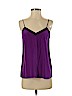 Tibi 100% Polyester Purple Sleeveless Blouse Size 2 - photo 1