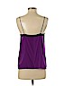 Tibi 100% Polyester Purple Sleeveless Blouse Size 2 - photo 2