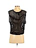 Forever 21 Black Sleeveless Top Size S - photo 2