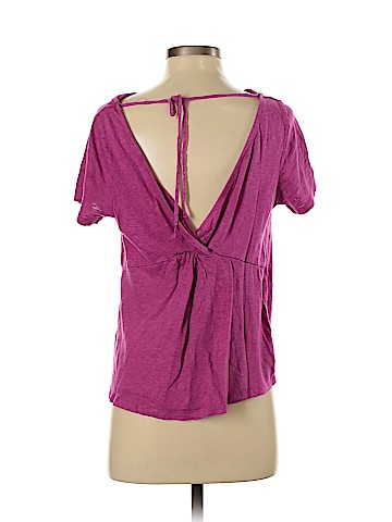 Maeve by Anthropologie Short Sleeve Top (view 2)