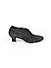 Thierry Rabotin Gray Heels Size EU 38 1/2 - photo 1
