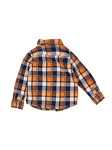 Crazy 8 Long Sleeve Button-Down Shirt (view 2)