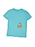 Rumi + Ryder 100% Cotton Blue Short Sleeve T-Shirt Size 6 - 7 - photo 1