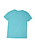 Rumi + Ryder 100% Cotton Blue Short Sleeve T-Shirt Size 6 - 7 - photo 2